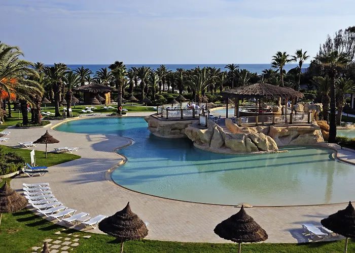 Hotel Sentido Phenicia Hammamet