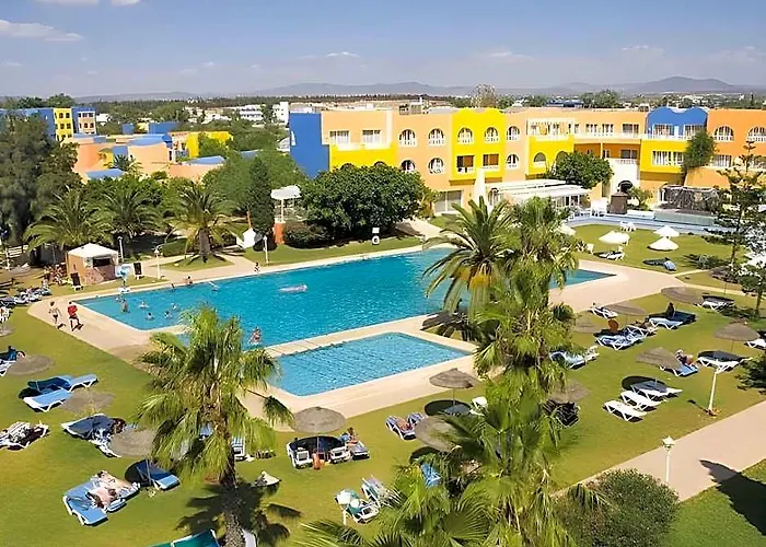 Caribbean World Hammamet Village