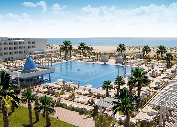 Hotel Concorde Marco Polo à Hammamet